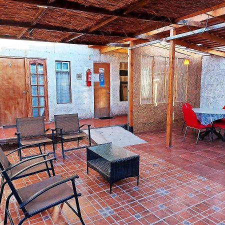 Hostal Atacama Ancestral San Pedro de Atacama Eksteriør bilde