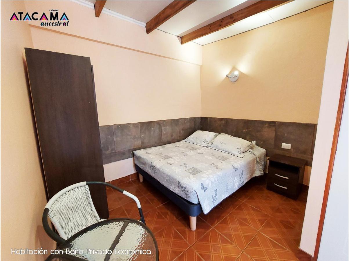 Hostal Atacama Ancestral San Pedro de Atacama Eksteriør bilde