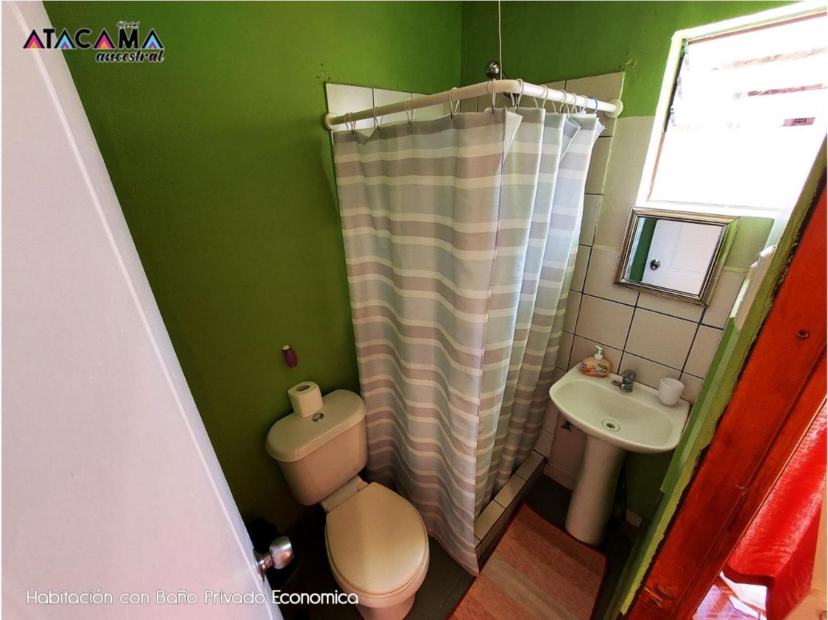 Hostal Atacama Ancestral San Pedro de Atacama Eksteriør bilde