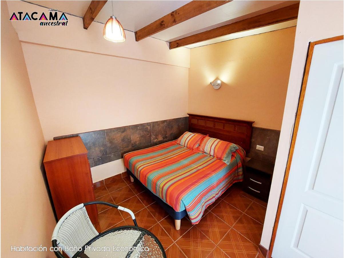 Hostal Atacama Ancestral San Pedro de Atacama Eksteriør bilde