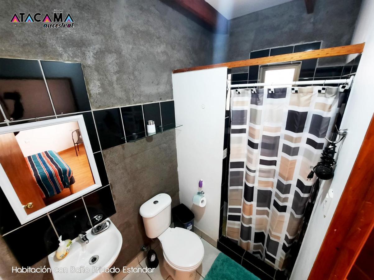 Hostal Atacama Ancestral San Pedro de Atacama Eksteriør bilde