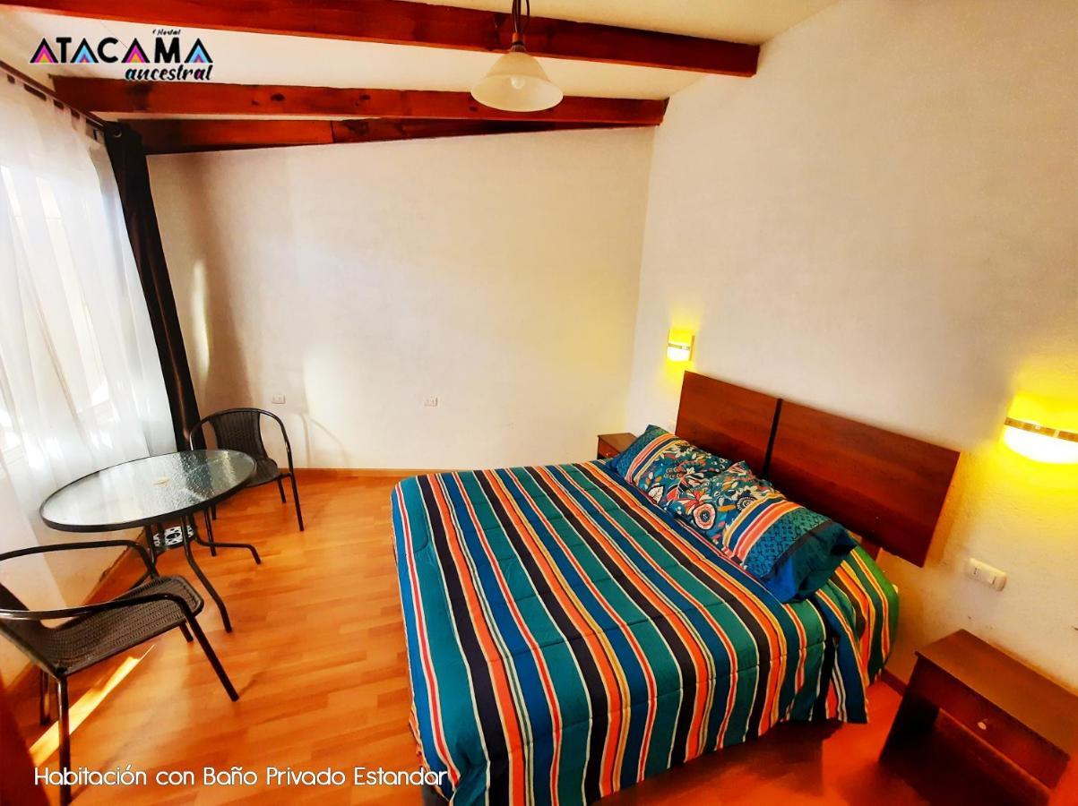 Hostal Atacama Ancestral San Pedro de Atacama Eksteriør bilde