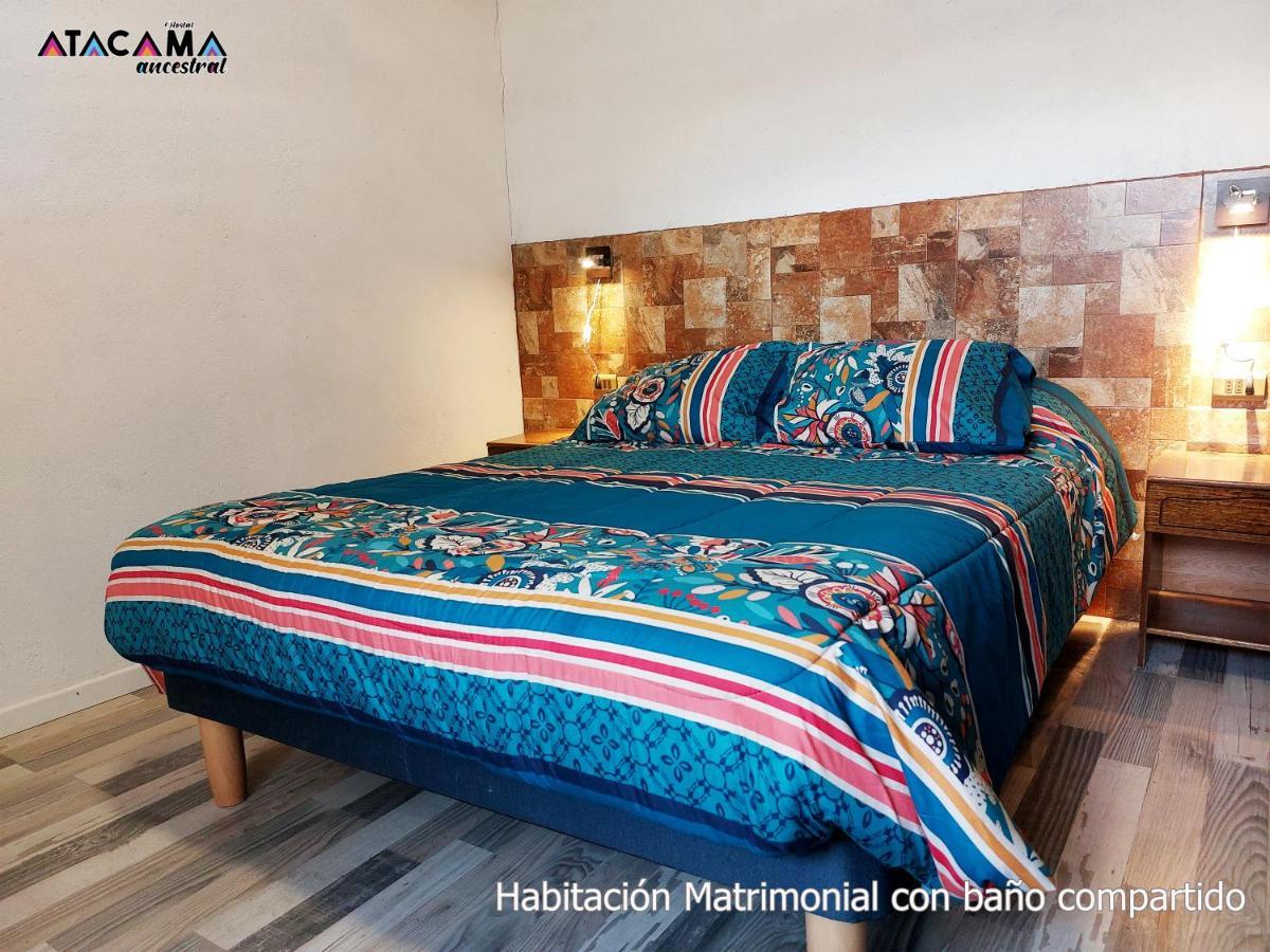 Hostal Atacama Ancestral San Pedro de Atacama Eksteriør bilde