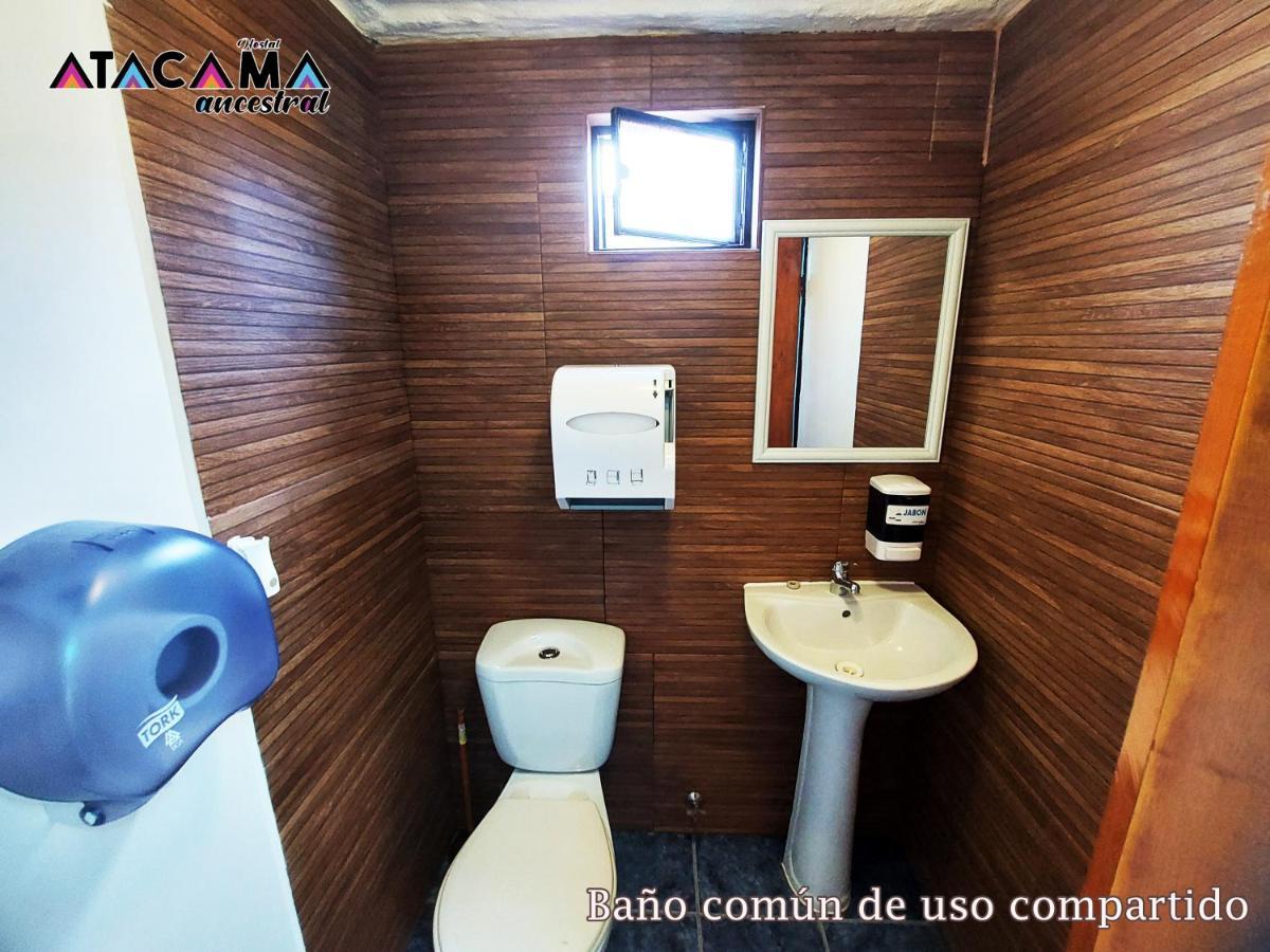 Hostal Atacama Ancestral San Pedro de Atacama Eksteriør bilde
