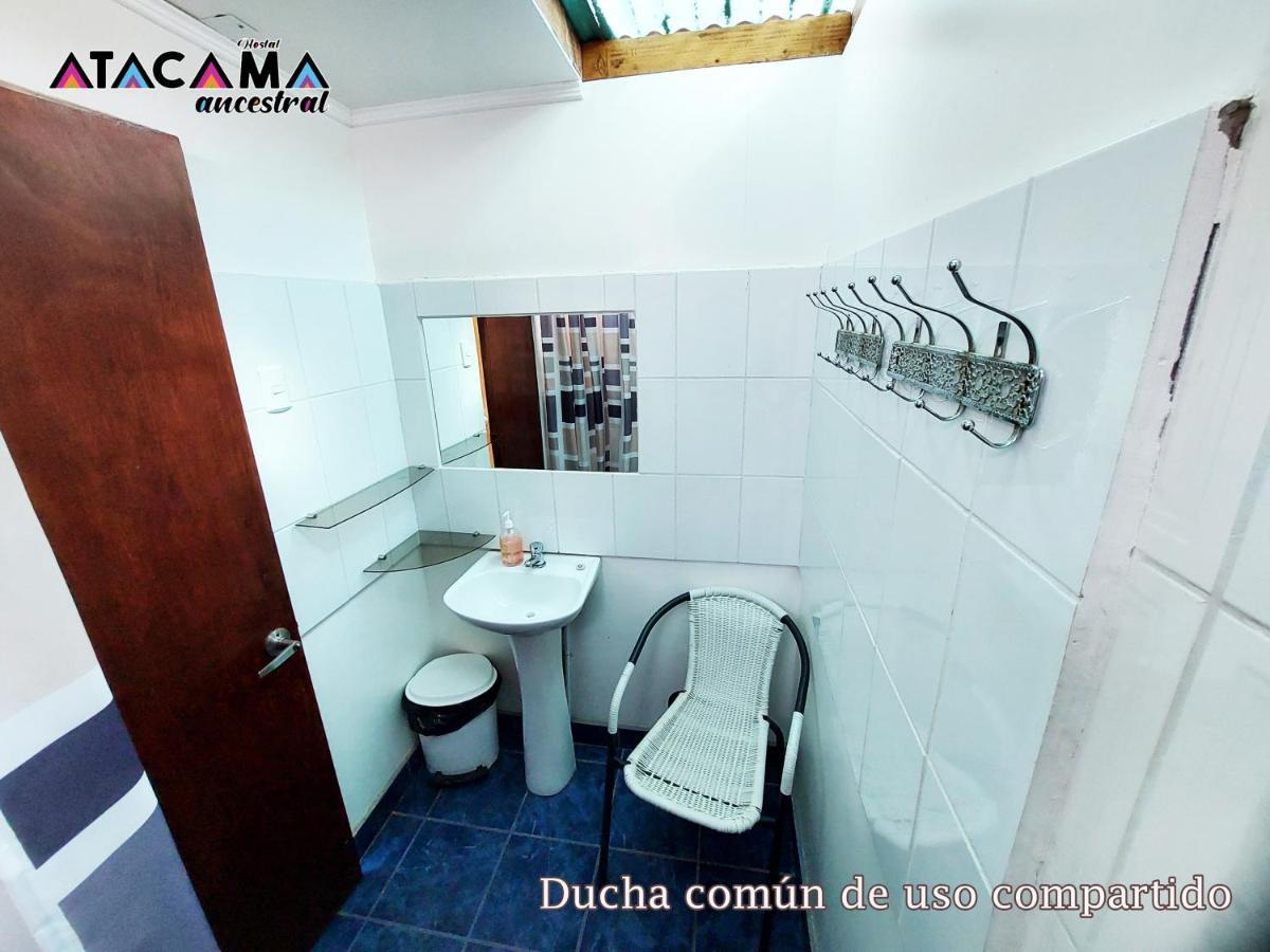 Hostal Atacama Ancestral San Pedro de Atacama Eksteriør bilde