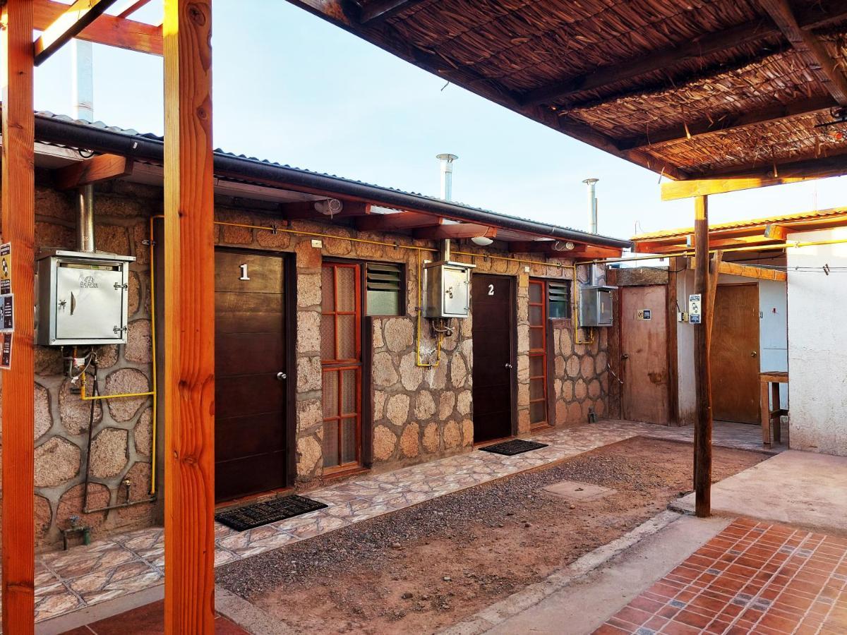 Hostal Atacama Ancestral San Pedro de Atacama Eksteriør bilde